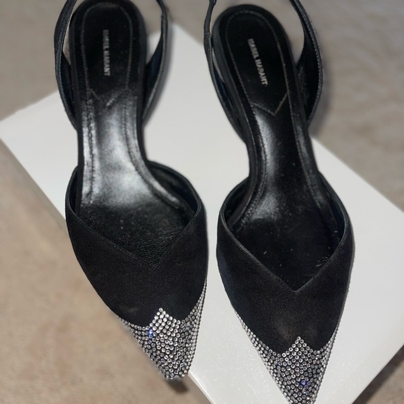 Isabel Marant kitten heels size 39 - Picture 4 of 7